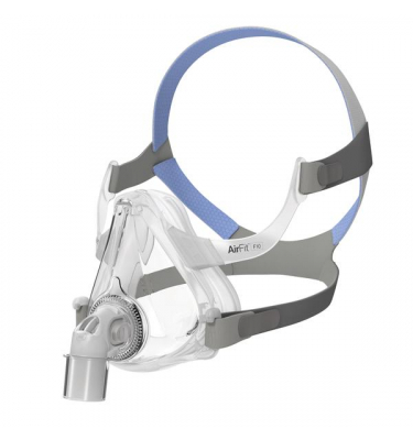 AirFitâ„¢ F10 Full Face Mask with Headgear
