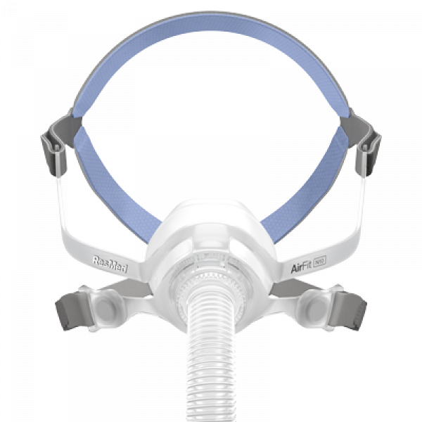 AirFit N10 Nasal Mask with Headgear AirFit N10 Nasal Mask with Headgear