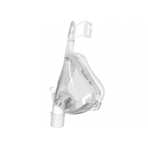 Quattro Air Full Face Mask and Headgear