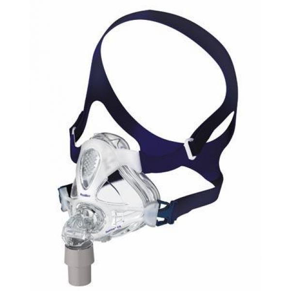 Quattro FX Full Face Mask with Headgear