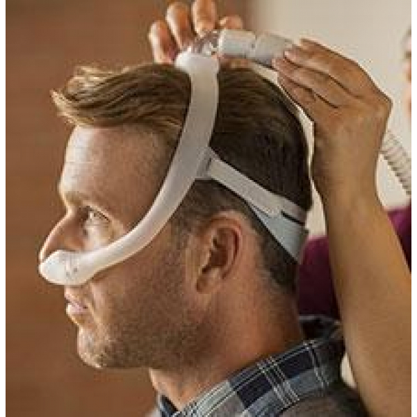 DreamWear Nasal Mask with Headgear