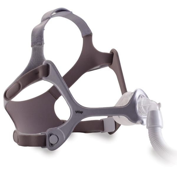 Wisp Nasal Mask with Headgear
