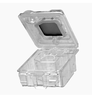 Water Chamber for Luna