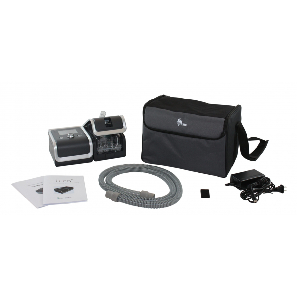 Luna CPAP Machine with Integrated H60 Heated Humidifier