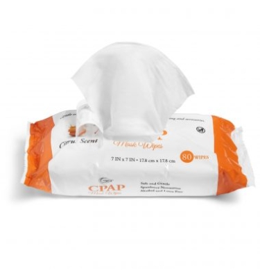 Citrus Mask Wipes