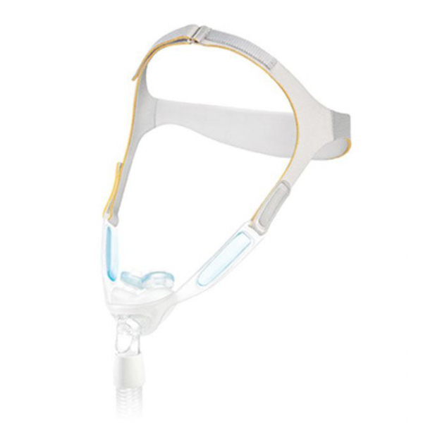 Nuance Pillow mask with Headgear