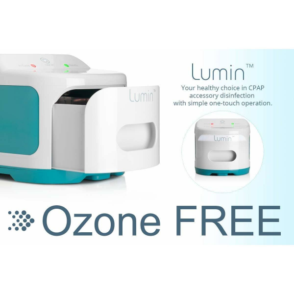 lumin ozone free