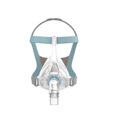Vitera Full Face Mask with Headgear