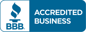 BBB ACCREDITED BUSINESS